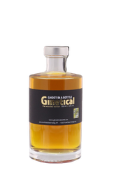 [SBEGHOSXX3116] Ghost in a Bottle, Ginetical The Wooded Edition, Belgique, 0.35 Gin 43.0°