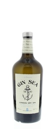 [SGBGIN XX3101] GIN SEA, GIN SEA 40°, London Dry Gin, Royaume-Uni, 0.70 Gin 40.0°