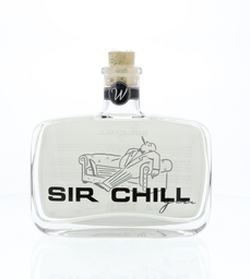 [SBESIR XX3101] Sir Chill, Gin, Belgique, 0.5 Gin 37.5°