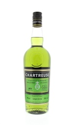 [SFRPÈREXX3206] Pères Chartreux, Chartreuse Verte, France, 0.70 Liqueur 55.0°