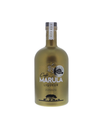 [SBEGINTXX3201] Gintin, Marula coffee liqueur, Belgique, 0.5 Liqueur 24.0°