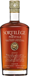 [SCASORTXX3202] Sortilege, Sortilege Prestige 7 ans, Canada, 0.75 Liqueur 40.9°