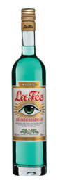 [SFRLA FXX0201] La Fée, Absinthe Bohémienne, France, 0.70 Liqueur 70.0°