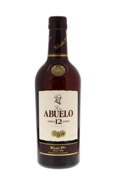 [SPAABUEXX2901] Abuelo, 12 años, Panama, 0.70 Rhum/Rum/Ron 40.0°