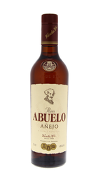 [SPAABUEXX2902] Abuelo, anejo, Panama, 0.70 Rhum/Rum/Ron 40.0°