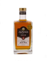 [SMGDZAMXX2903] Dzama, cuvée noir prestige, Madagascar, 0.70 Rhum/Rum/Ron 40.0°