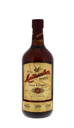 [SDOMATUXX2901] Matusalem, Matusalem 15 ans, République Dominicaine, 0.70 Rhum/Rum/Ron 40.0°