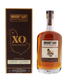 [SBBMOUNXX2901] MOUNT GAY, MOUNT GAY XO, Barbades, 0.70 Rhum/Rum/Ron 43.0°