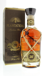 [SBBPLANXX2910] Planteray, Plantation Rum Barbados Extra 20th Anniversary, N.V., Dark Rum, Barbades, 0.70 Rhum/Rum/Ron 40.0°