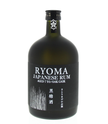 [SJPRYOMXX2901] Ryoma, Ryoma 7 y, Japon, 0.70 Rhum/Rum/Ron 40.0°