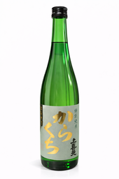 [SJPSAKAXX0201] Sakata jokigen junmai, Saké, Japon, 0.72 Saké 15.0°