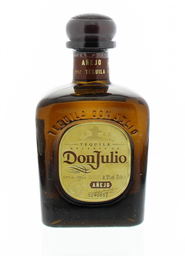 [SMXDON XX2801] Don Julio, Anejo, Mexique, 0.70 Tequila/Mezcal 38.0°