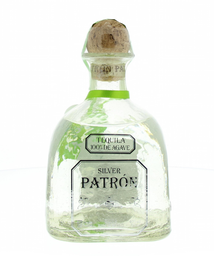 [SMXPATRXX2802] Patron, Blanco, Mexique, 0.70 Tequila/Mezcal 40.0°