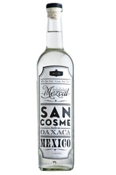 [SMXSAN XX2801] San Cosme, Mezcal Espadin, Mexique, 0.70 Tequila/Mezcal 40.0°