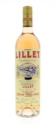 [SFRLILLXX0302] Lillet, Lillet Rosé, France, 0.75 Fortifié 17.0°