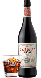 [5ESLUSTXXX10] Lustau, Vermut rojo, Vermouth, Espagne, 0.75 Vermouth 15.0°