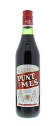 [5ITPUNTXX0601] PUNT E MES, Vermouth, Italie, 0.75 Vermouth 16.0°