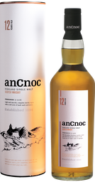 [SGBANCNXX2601] ANCNOC, 12 year old, Single Malt Scotch Whisky, Ecosse, 0.70 Whisky/Whiskey 40.0°