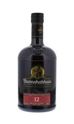 [SCSBUNNXX2601] BUNNAHABHAIN, 12 Year old, Single Malt Scotch Whisky, Ecosse, 0.70 Whisky/Whiskey 46.3°