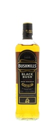 [SIEBUSHXX2602] BUSHMILL, Black Bush, Irish Blended, Irlande, 0.70 Whisky/Whiskey 40.0°