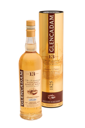 [SCSGLENXX2602] Glencadam, 13 years old, Single Malt Scotch Whisky, Ecosse, 0.70 Whisky/Whiskey 46.0°