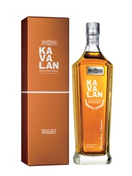 [STWKAVAXX2603] KAVALAN, Kavalan Classic, Single Malt, Taïwan, 0.5 Whisky/Whiskey 40.0°