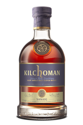 [SCSKILCXX2603] KILCHOMAN, Kilchoman Sanaig, Single Malt Scotch Whisky, Ecosse, 0.70 Whisky/Whiskey 46.0°