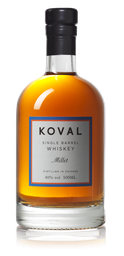 [SUSKOVAXX2602] KOVAL, Millet, Single Barrel, États Unis, 0.5 Whisky/Whiskey 40.0°