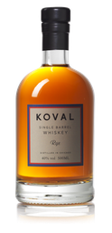 [SUSKOVAXX2704] KOVAL, Rye, Single Barrel, États Unis, 0.5 Bourbon/Rye 40.0°