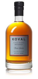 [SUSKOVAXX2601] KOVAL, Four Grains, Single Barrel, États Unis, 0.5 Whisky/Whiskey 47.0°