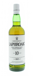 [SCSLAPHXX2602] Laphroaig, Laphroaig 10 years, Single Malt Scotch Whisky, Ecosse, 0.70 Whisky/Whiskey 40.0°