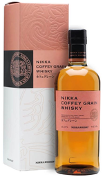 [SJPNIKKXX2602] Nikka, COFFEY GRAIN, Single Grain, Japon, 0.70 Whisky/Whiskey 45.0°