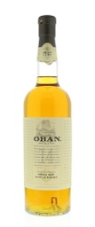 [SCSOBANXX2602] OBAN, Oban 14 years, Single Malt Scotch Whisky, Ecosse, 0.70 Whisky/Whiskey 43.0°