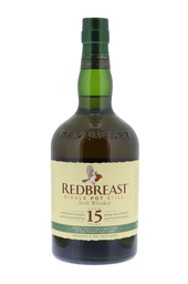 [SIEREDBXX2604] REDBREAST, Redbreast 15y, Single Pot Still, Irlande, 0.70 Whisky/Whiskey 0.0°