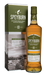 [SCSSPEYXX2601] Speyburn, 10 year old Single Malt, Single Malt Scotch Whisky, Ecosse, 0.70 Whisky/Whiskey 40.0°