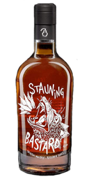 [SDKSTAUXX2701] Stauning, Bastard Mezcal finish, Rye Whiskey, Danemark, 0.70 Bourbon/Rye 46.3°