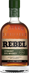 [SUSREBEXX2703] Rebel Yell, Straight rye whiskey, États Unis, 0.70 Bourbon/Rye 45.0°