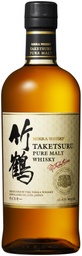 [SJPNIKKXX2605] Nikka, Taketsuru, Pure Malt Whisky, Japon, 0.70 Whisky/Whiskey 43.0°