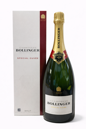 [VFRBOLLXX0508] Bollinger, Special Cuvée Magnum avec étui, Champagne, France, 1.5 Effervescent
