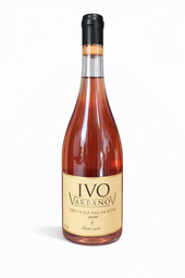 [VBGIVO 190301] Ivo Varbanov, Rosé, 2020, Bulgarie, 0.75 Rosé