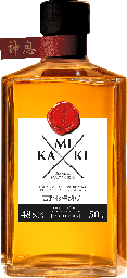 [SJPKAMIXX2602] Kamiki, Blended Malt, Japon, 0.5 Whisky/Whiskey 48.0°