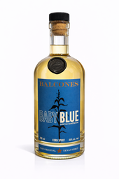 [SUSBALCXX2702] Balcones, Baby Blue, Corn Whisky, États Unis, 0.70 Bourbon/Rye 46.0°