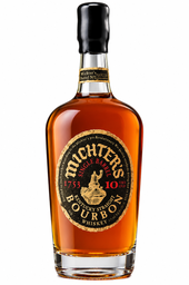 [SUSMICHXX2701] Michter's, 10 YO, Kentucky Straight Bourbon, États Unis, 0.70 Bourbon/Rye 47.2°