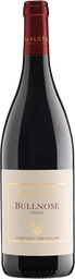 [VNZTE M180205] Te Mata, Bullnose Syrah, 2018, Hawke's Bay, Nouvelle Zélande, 0.75 Rouge