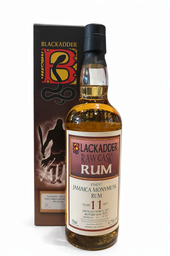 [SJMBLAC072901] Blackadder, Monymusk Raw Cask, 2007, Jamaïque, 0.70 Rhum/Rum/Ron 63.9°