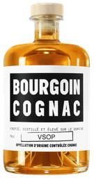 [SFRBOURXX6502] Bourgoin, Cognac VSOP, Cognac, France, 0.70 Brandy/Cognac/Armagnac 43.0°