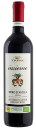 [VITFEUD200204] Feudo Santa Tresa, Insieme Nero d'Avola, 2020, Vittoria, Italie, 0.75 Rouge