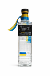 [SUANEMIXX3001] Nemiroff, De luxe, Ukraine, 0.70 Vodka 40.0°
