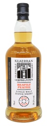 [SXXKILKXX2601] Kilkerran, Heavily Peated, Single Malt Scotch Whisky, Ecosse, 0.70 Whisky/Whiskey 59.2°