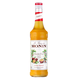 [1FRMONIXX1102] Monin, Sirop Passion Fruit, France, 0.70 Sans Alcool